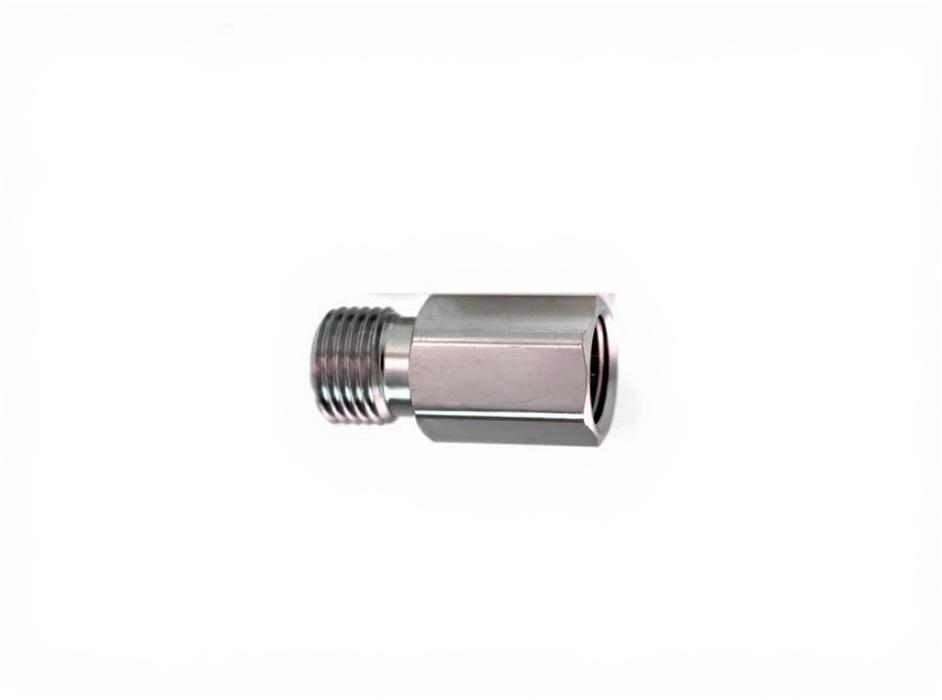 DISS Body Adaptor x 1/4" NPT Female, O2 - Bay Corp 1241-7