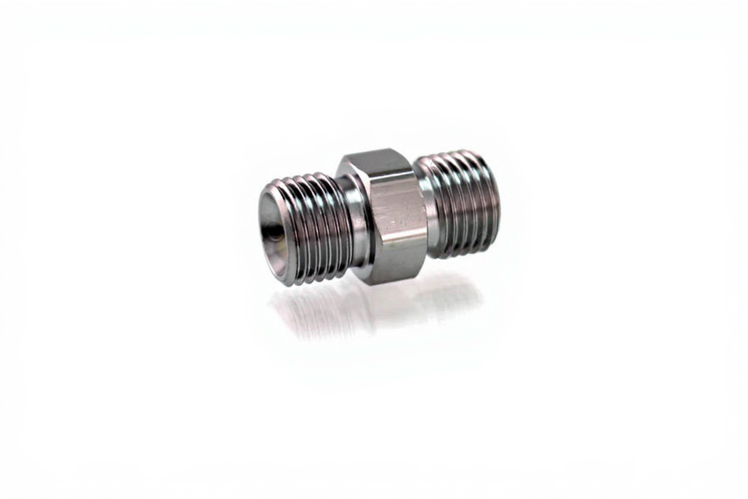 DISS Male Coupler, O2 - Bay Corp 1242-5