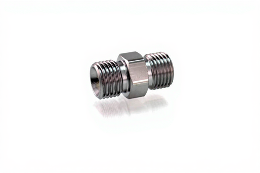 DISS Male Coupler, O2 - Bay Corp 1242-5