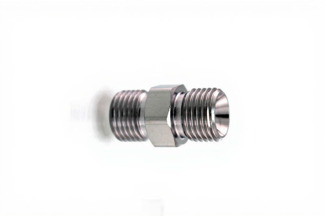 DISS Male Coupler, O2 - Bay Corp 1242-5