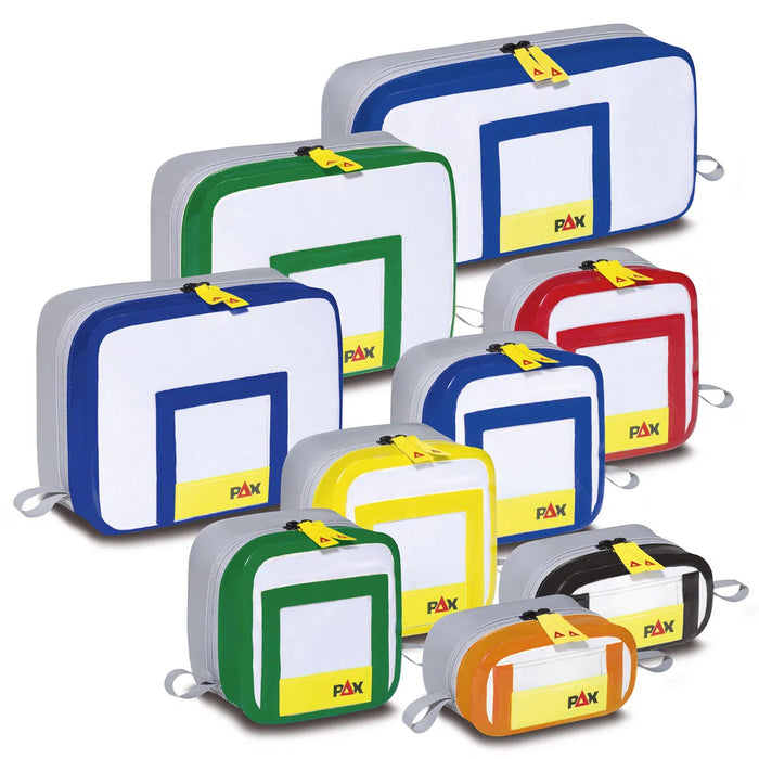 PAX Inner Pouches, Emergency Pouch Set, Welded Construction