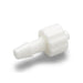 Connector, 5/32", Barb To Luer Lock, Male - Welch Allyn 1367 - 1