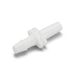 Connector, 1/8", Barb To Slip Luer, Male - Welch Allyn 1380 - 1