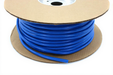 Non-Conductive Hose, 1/4" ID, .460" OD, Blue - Bay Corp 1404 - 2