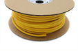 Non-Conductive Hose, 1/4" ID, .460" OD, Yellow - Bay Corp 1416 - 2