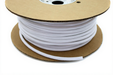 Non-Conductive Hose, 1/4" ID, .460" OD, White - Bay Corp 1422 - 1