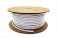 Non-Conductive Hose, 1/4" ID, .460" OD, White - Bay Corp 1422 - 2