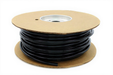 Non-Conductive Hose, 1/4" ID, .460" OD, Black - Bay Corp 1458 - 1