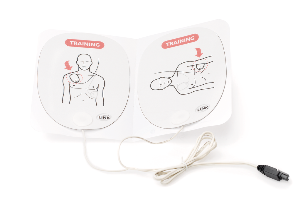 AED LINK Training pads - Laerdal 198-80750