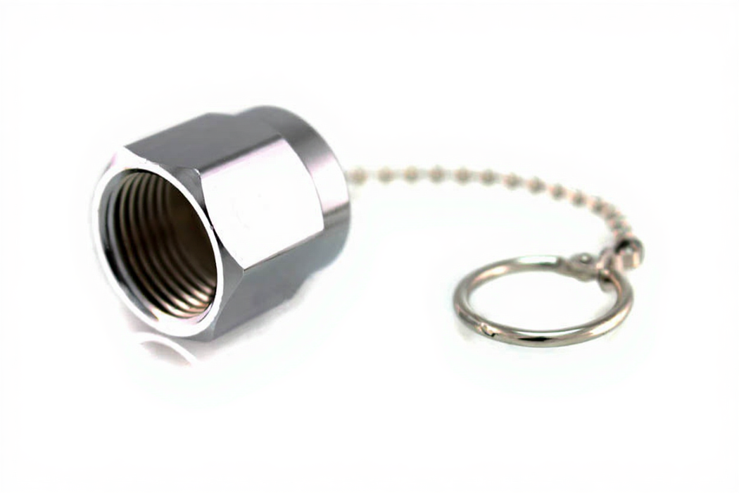 DISS Cap & Chain Assembly, I-Air/WAGD - Bay Corp 2000CP