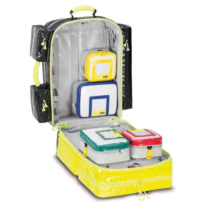 The Koup - Wasserkuppe L ST FT2/Safety Yellow PLAN - PAX US200190208