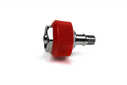 DISS HT Nut & Nipple Assembly x 1/8" NPT Male, I-Air - Bay Corp 2002HT