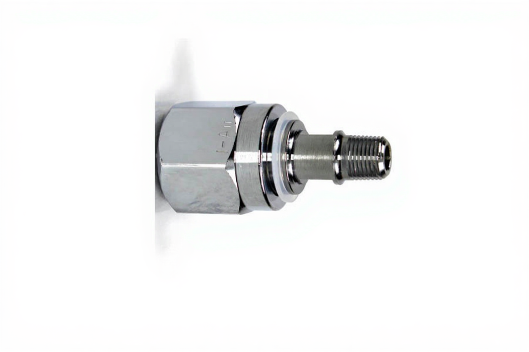 DISS Hex Nut & Nipple Assembly x 1/8" NPT Male, I-Air - Bay Corp 2002