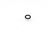 DISS Nipple O-ring Replacement, I-Air (10 pcs/pk) - Bay Corp 2080-0 - 1