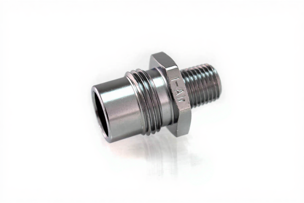 DISS Body Adaptor x 1/4" NPT Male, I-Air - Bay Corp 2081-4