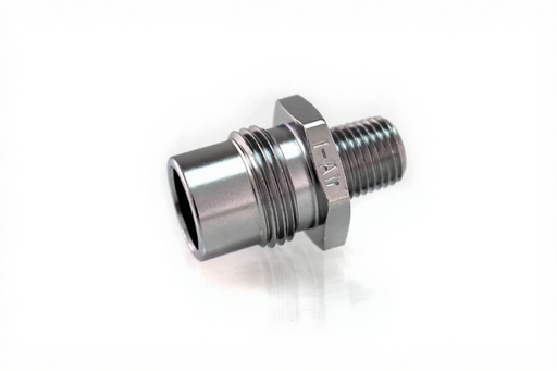 DISS Body Adaptor x 1/4" NPT Male, I-Air - Bay Corp 2081-4
