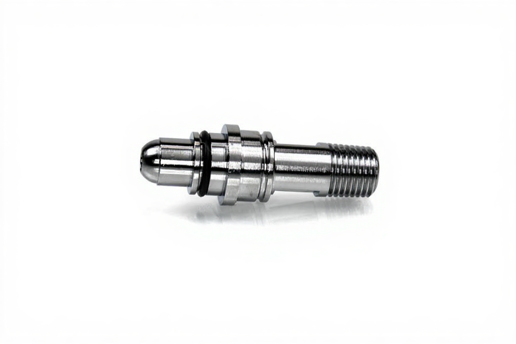 DISS Nipple w/ O-ring x 1/4" NPT Male, I-Air - Bay Corp 2083-40