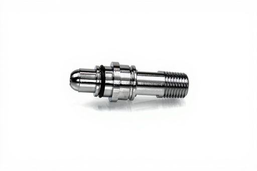 DISS Nipple w/ O-ring x 1/4" NPT Male, I-Air - Bay Corp 2083-40