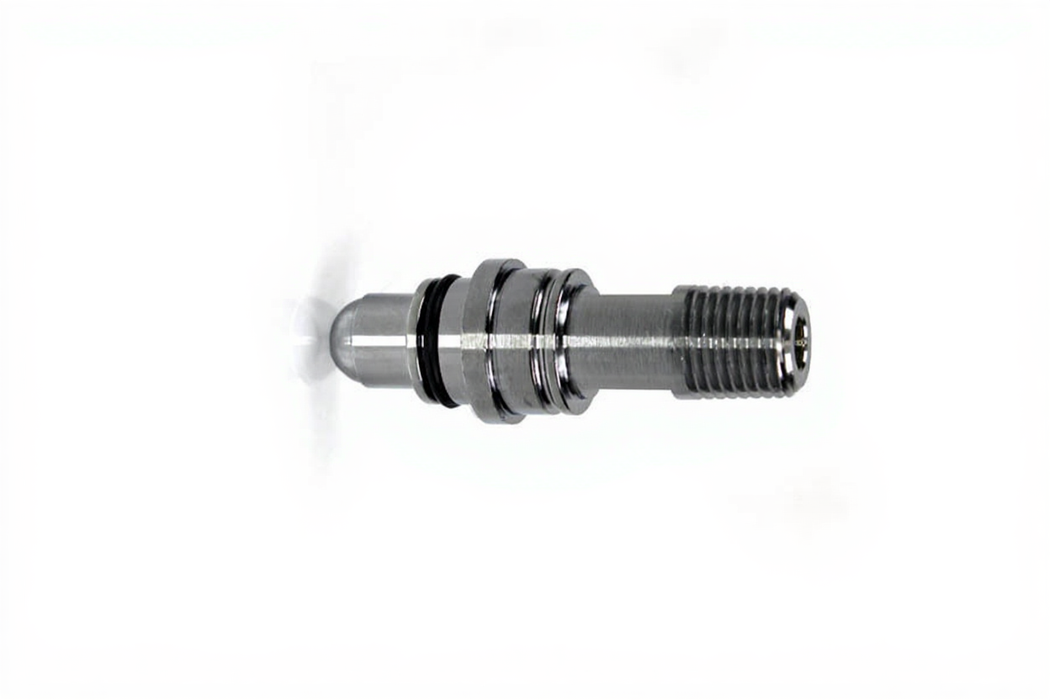 DISS Nipple w/ O-ring x 1/4" NPT Male, I-Air - Bay Corp 2083-40