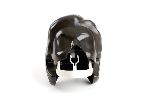 LA Head Complete Brown - Laerdal 20930