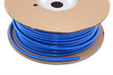 Conductive Hose, 1/4" ID, .460" OD, Blue - Bay Corp 2104-250 - 2