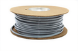 Conductive Hose, 1/4" ID, .460" OD, Grey - Bay Corp 2108-250 - 1