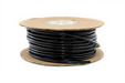 Conductive Hose, 1/4" ID, .460" OD, Black - Bay Corp 2112-250 - 1