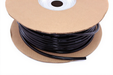 Conductive Hose, 1/4" ID, .460" OD, Black - Bay Corp 2112-250 - 2