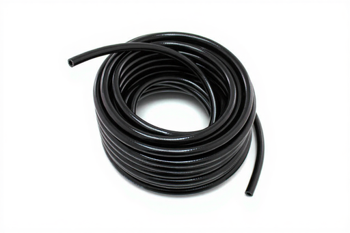 Conductive Hose, 1/4" ID, .460" OD, Black (unit = 50 ft. coil) - Bay Corp 2112-L