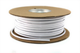 Conductive Hose, 1/4" ID, .460" OD, White - Bay Corp 2122-250 - 1