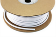 Conductive Hose, 1/4" ID, .460" OD, White - Bay Corp 2122-250 - 2