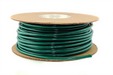 Conductive Hose, 1/4" ID, .460" OD, Green - Bay Corp 2124-250 - 1