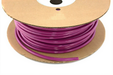 Conductive Hose, 1/4" ID, .460" OD, Purple - Bay Corp 2140-250 - 2