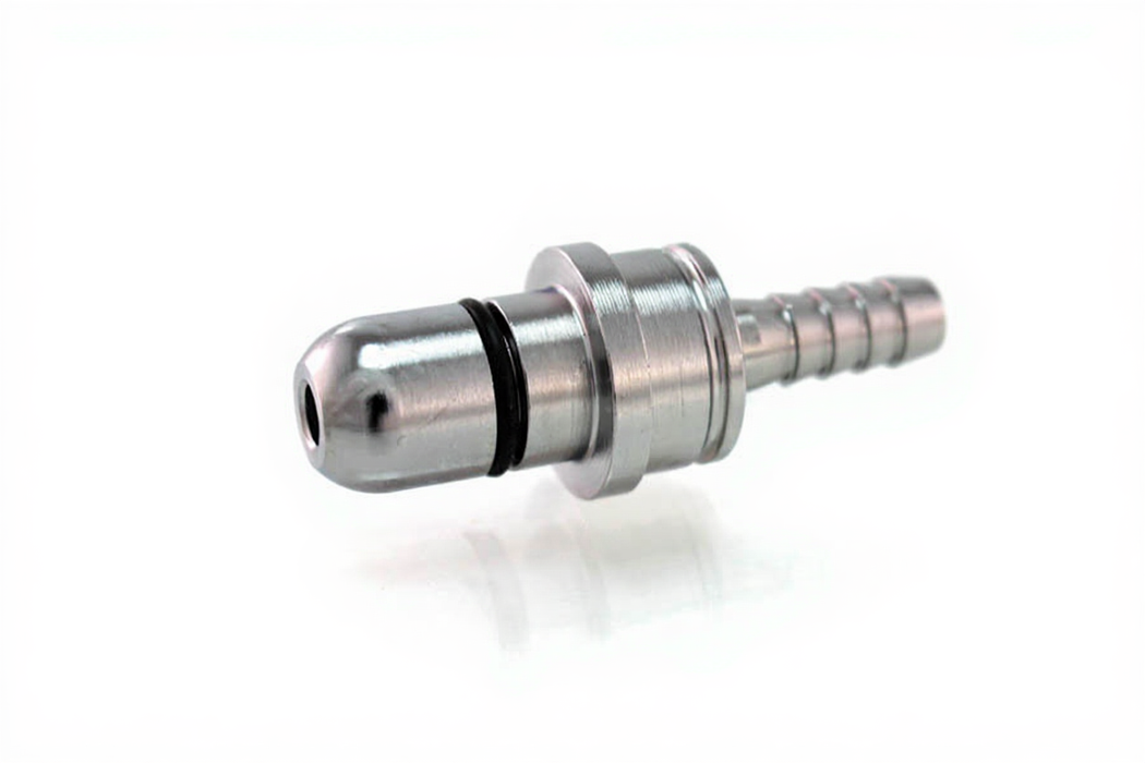 DISS Nipple w/ O-ring x 1/4" HB, WAGD - Bay Corp 2223-170