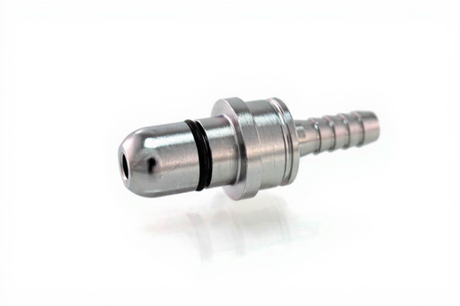 DISS Nipple w/ O-ring x 1/4" HB, WAGD - Bay Corp 2223-170