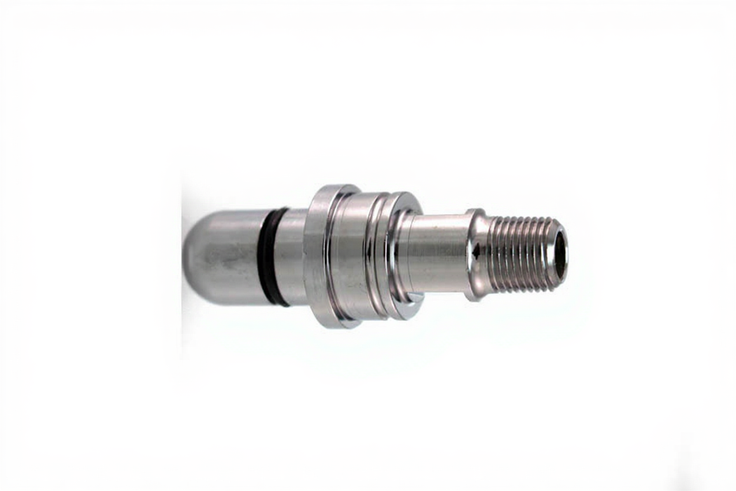 DISS Nipple w/ O-ring x 1/8" NPT Male, WAGD - Bay Corp 2223-20