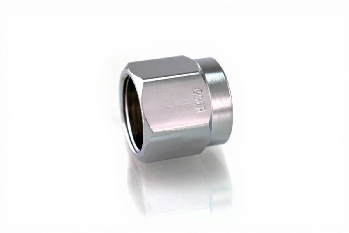 DISS Hex Nut, WAGD - Bay Corp 2224 — Integris Equipment LLC