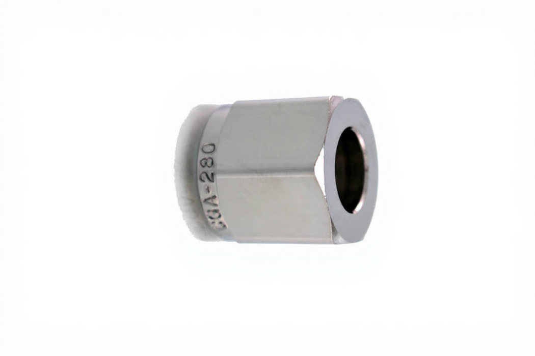 CGA 280 Hex Nut, Heliox - Bay Corp 284