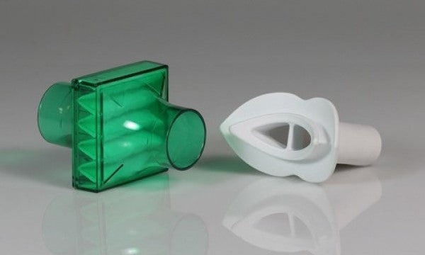 Pulmoguard II Filter, Comfit Disposable Mouthpiece - SDI Diagnostics 29-7927-080