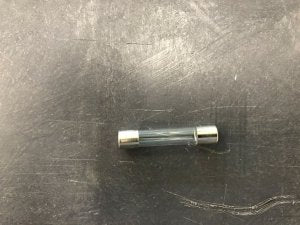 Fuse, 2A, 5*20 - Tuttnauer ELE035-0163