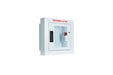 Semi-Recessed Compact Cabinet with Alarm & Strobe - Cubix Safety SR-Ss - 3