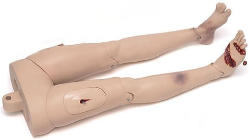 Trauma; Rams Lower Body - Laerdal 312051
