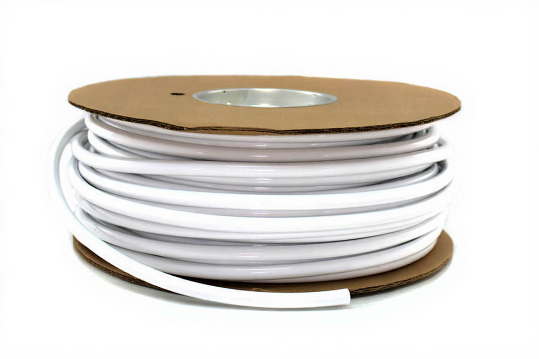 Conductive Hose, 5/16" ID, .560" OD, White - Bay Corp 3122-250