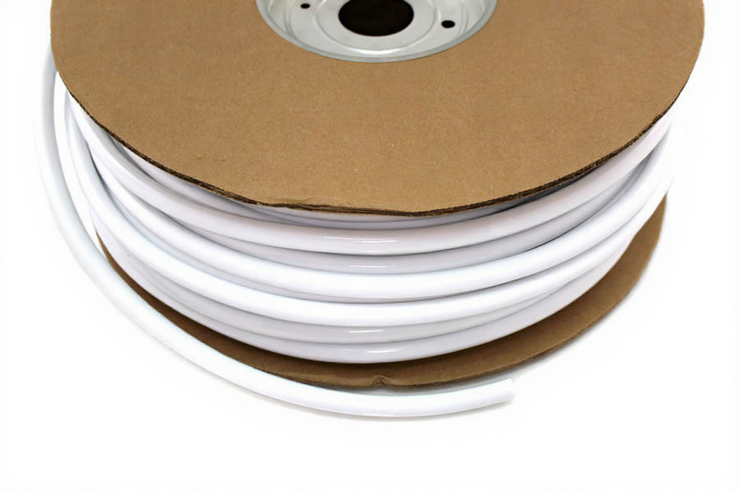 Conductive Hose, 5/16" ID, .560" OD, White - Bay Corp 3122-250