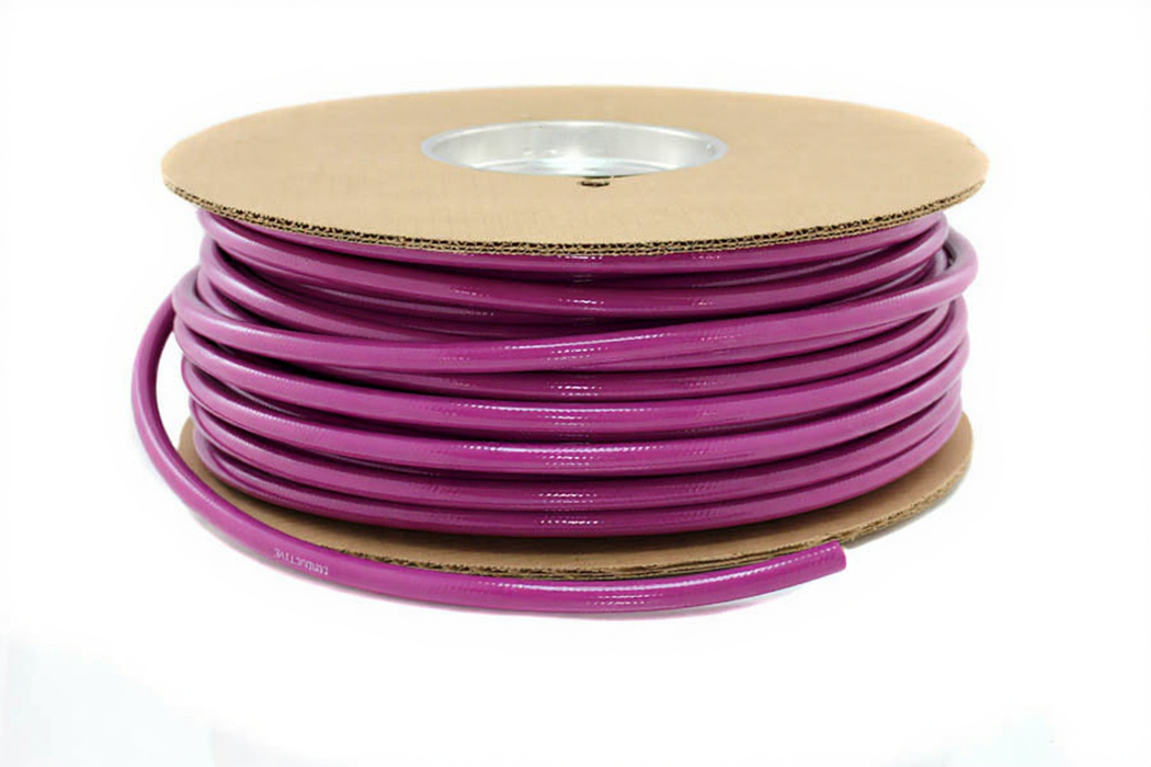 Conductive Hose, 5/16" ID, .560" OD, Purple - Bay Corp 3140-250
