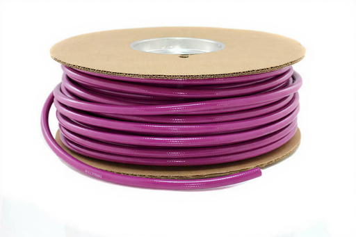 Conductive Hose, 5/16" ID, .560" OD, Purple - Bay Corp 3140-250