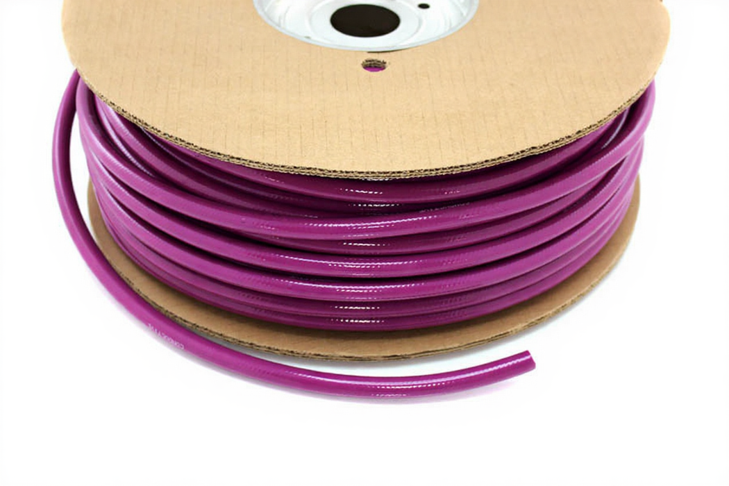 Conductive Hose, 5/16" ID, .560" OD, Purple - Bay Corp 3140-250