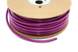 Conductive Hose, 5/16" ID, .560" OD, Purple - Bay Corp 3140-250 - 2