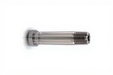 CGA 320 Nipple, 2 1/2" x 1/4" NPT Male, CO2 - Bay Corp 320-5 - 2