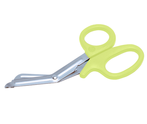 Medicut Shears 7-1/4", Neon Yellow, Disp pkg - ADC 320NYQ
